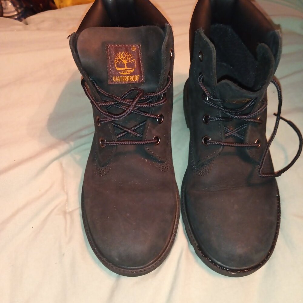 Timberland boots - Picture 2 of 3